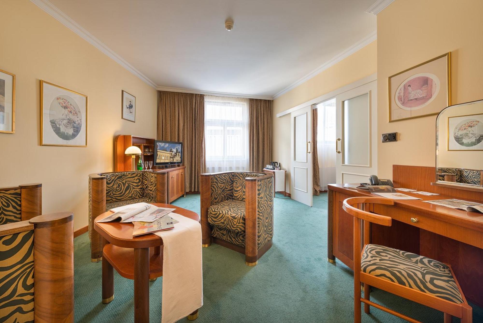 Hotel Esprit Prag
